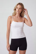 Sculpt Scoop Neck Cami