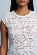 Floral Lace Blouse