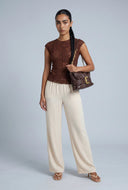 Floral Lace Blouse