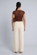 Floral Lace Blouse