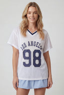 Frankie Los Angeles Graphic Jersey