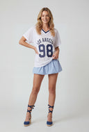 Frankie Los Angeles Graphic Jersey
