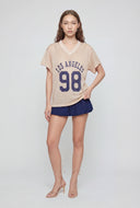 Frankie Los Angeles Graphic Jersey