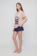 Frankie Los Angeles Graphic Jersey