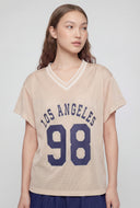 Frankie Los Angeles Graphic Jersey
