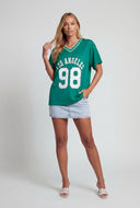 Frankie Los Angeles Graphic Jersey