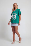 Frankie Los Angeles Graphic Jersey