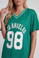 Frankie Los Angeles Graphic Jersey