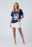 Frankie Los Angeles Graphic Jersey