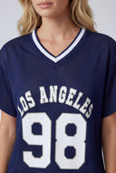 Frankie Los Angeles Graphic Jersey