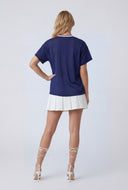 Frankie Los Angeles Graphic Jersey