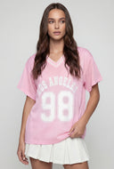 Frankie Los Angeles Graphic Jersey