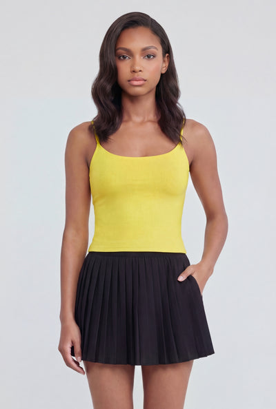 Skye Scoop Neck Cami