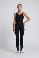 Athena Ribbed Racerback Tank Top