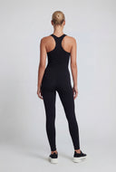 Athena Ribbed Racerback Tank Top