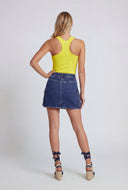 Athena Ribbed Racerback Tank Top