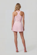 Athena Ribbed Racerback Tank Top