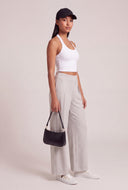 Harlee Crop Halter Top