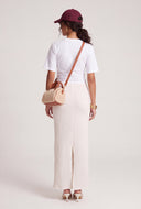 Ruched Short Sleeve Tee