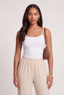 Azaria Scoop Neck Cami