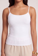 Azaria Scoop Neck Cami