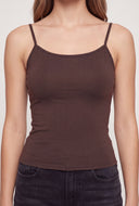 Azaria Scoop Neck Cami