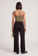 Azaria Scoop Neck Cami