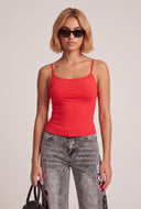 Azaria Scoop Neck Cami
