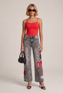 Azaria Scoop Neck Cami
