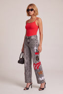 Azaria Scoop Neck Cami