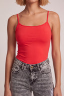 Azaria Scoop Neck Cami