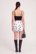 Ribbed Crop Cami