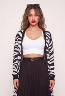 Ribbed Crop Cami