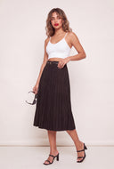 Ribbed Crop Cami