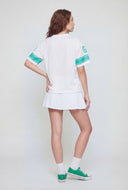 Sarahi 68 Football Jersey