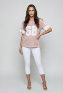 Sarahi 68 Football Jersey