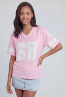 Sarahi 68 Football Jersey