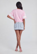 Sarahi 68 Football Jersey