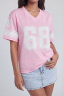 Sarahi 68 Football Jersey