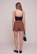 Ribbed Crop Cami Top
