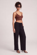 Ribbed Crop Cami Top