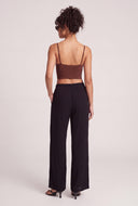 Ribbed Crop Cami Top