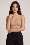 Ribbed Crop Cami Top