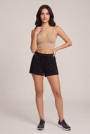 Ribbed Crop Cami Top