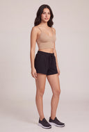 Ribbed Crop Cami Top