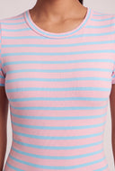 Bailee Striped Bodysuit