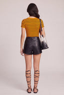 Bailee Striped Bodysuit