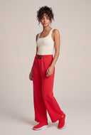 Ruched Thong Bodysuit