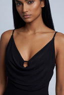 Stormi Cowl Neck Bodysuit