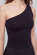 One Shoulder Tank Top